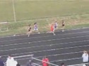 Cougar Relays Girls Mile