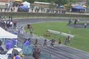 County B Girls 100