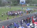 County B Girls 1600 Heat 2
