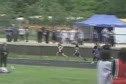 County B Girls 200 Final Heat