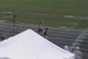County B Girls Hurdles