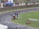 County B girls 1600 Heat 1