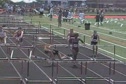 Draper Girls 100 hurdles