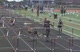 Draper Girls 100 hurdles