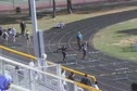 SV Invite Boys 110 Hurdles