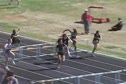 Viking Invite 09 Girls 100 hurdles