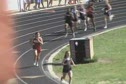 Viking Invite 09 girls 4x800