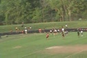 WCAC 09 girls 4x2