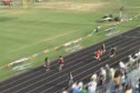 wcac 09 girls 100 trials