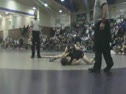 140 - Finals - N. Wooden (SC) vs. J. Hruza (MIN)