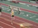 Falcon Indoor Girls 1600 Heat 1