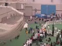UK HS Indoor Girls 1 Mile Sec 1