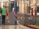 Mason County Indoor Girls 400