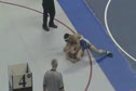 Eric Hughes State Semi Final 2009