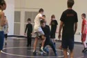 Elbow deep HI-C position
