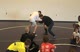 Elbow off Punch Double