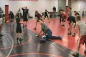 Ed stance motion drill