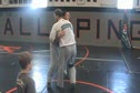 Kau footsweep