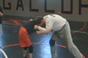 Kau knee tap tip
