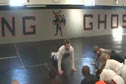 Kau left right snap standing cradle