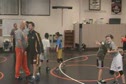 Kau pummeling kids demo