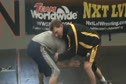 Kau standing cradle