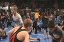 Tulsa 10 and under warmup