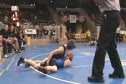 Tulsa Cameron Boardman(AR) vs Tyler Perry (Team Shamrock MI) 12 under 92lbs