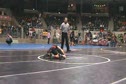 Tulsa John Trowbridge(KS) vs Kade Hovey (IA) 