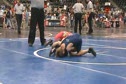 Tulsa Kegan Gilky vs Kawalla Michigawawa (names were only heard so spelled phonetically)!
