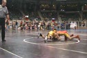 Tulsa Miguel Barreras(NM) vs C. Shiltz(IA) 12 under 96 lbs