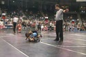 Tulsa Reggie Thompson(OK) vs Ty Paulk(MO) 10 under 61 lbs