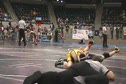 Tulsa Spencer Hutchinson (IA) vs Dante Rodd (KS) 10 under 61 lbs