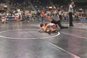 Tulsa Ty Watts(OK) vs Michael Spangler (KS) 10 under 52lbs