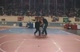 USJOC Krause shakes finalists hands and gives them words of wisdom.