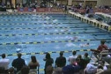 NCAA Div. II Womens 100 Fly B Finals
