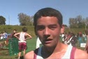 Aaron Watanabe 1st Invitational Race