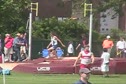 B pole vault