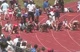 Boys 100 Hurdle prelims