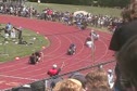 Boys 4x100 Heat 3