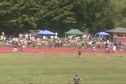 Girls 4x100 Heat 2