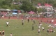 Girls 4x100 Heat 3