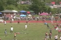 Girls 4x100 Heat 4