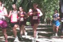 Girls JV Race