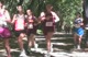 Girls JV Race