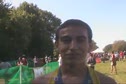 Jason Funaro 1st Open Race