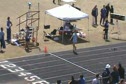 Male Invitational Girls 4 x 100m relay - Heat 2