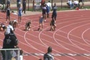 Eastern Relays - Girls 100 Heat 5