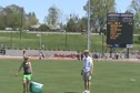 Girls 300 hurdles - Heat 3