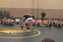 Robert Larson teaching Underhook Series